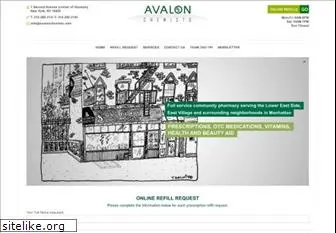 avalonchemists.com