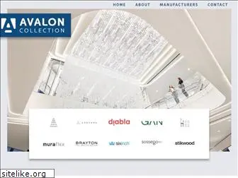 avaloncollection.net