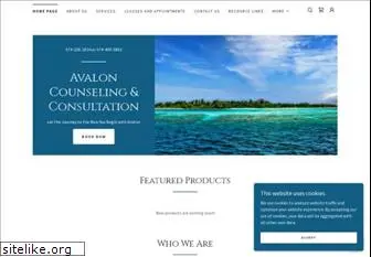 avaloncounseling.com