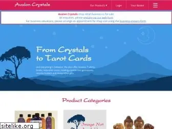 avaloncrystals.co.uk