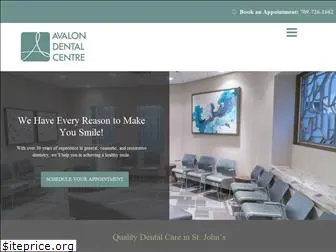 avalondental.ca