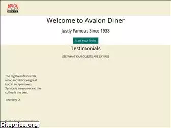 avalondiner.com