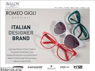 avaloneyewear.com