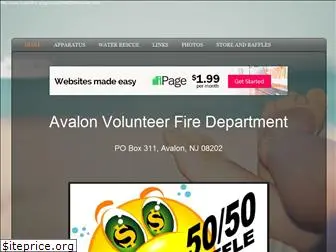 avalonfiredept.com