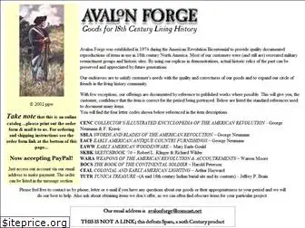 avalonforge.com