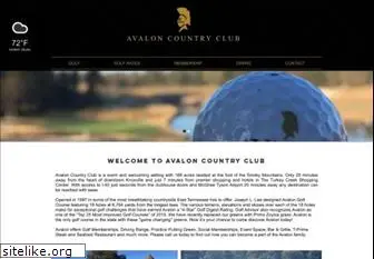 avalongolf.com