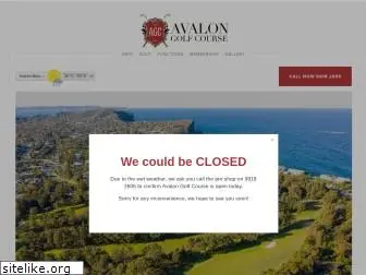 avalongolfcourse.com.au