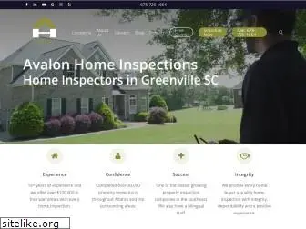 avalonhomeinspections.net