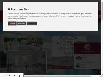 avaloninmobiliaria.es