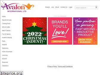 avalonint.co.nz