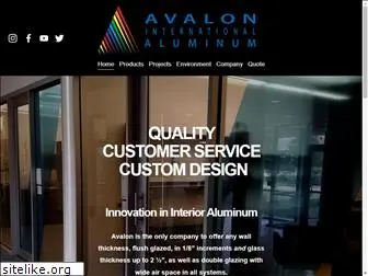 avalonint.com