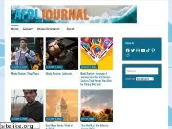 avalonlibrary.wordpress.com thumbnail