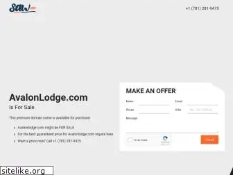 avalonlodge.com