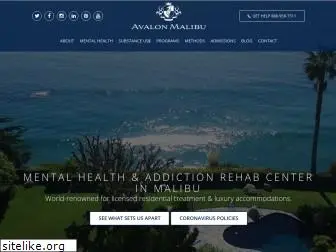 avalonmalibu.com