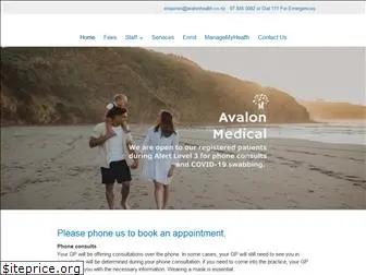 avalonmedical.co.nz
