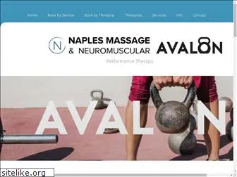 avalonperformancetherapy.com