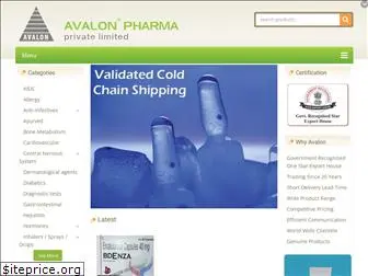 avalonpharma.com