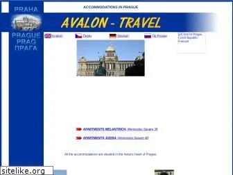 avalonprague.com