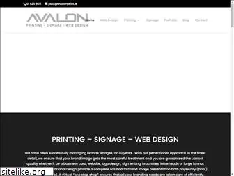 avalonprint.ie