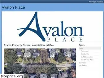 avalonpropertyowners.org