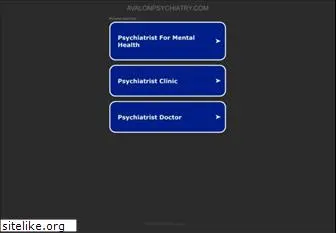 avalonpsychiatry.com