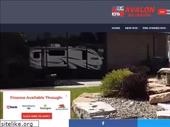 avalonrvcenter.com