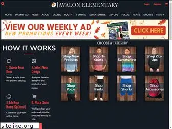 avalonspiritwear.com