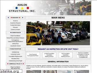 avalonstructural.com