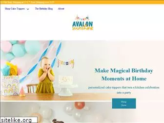 avalonsunshinehq.com