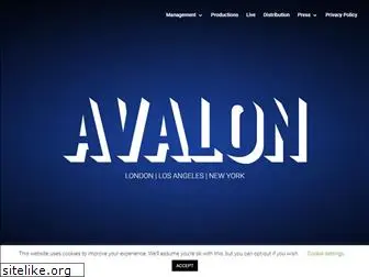 avalontelevision.com