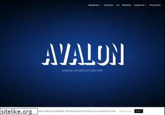 avalonuk.com