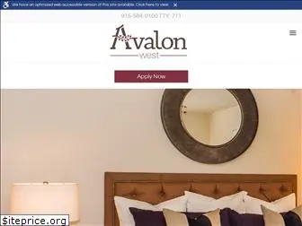 avalonwestep.com