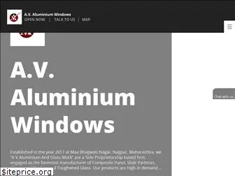 avaluminiumwindows.com