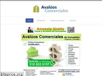 avaluosinmuebles.com