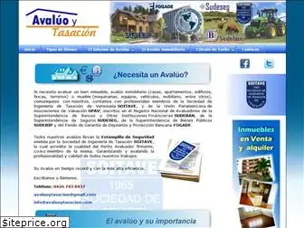 avaluoytasacion.com