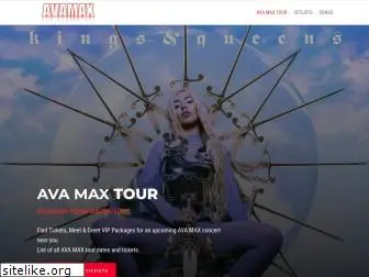 avamaxtour.com