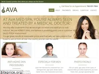 avamedspa.com