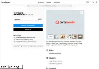 avamoda.com