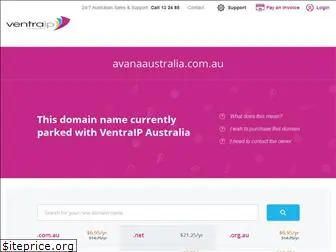 avanaaustralia.com.au