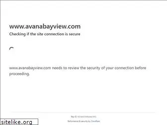avanabayview.com