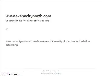 avanacitynorth.com