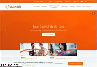 avanade.com