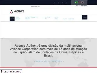 avance-authent.com.br