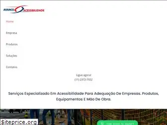 avanceacessibilidade.com.br