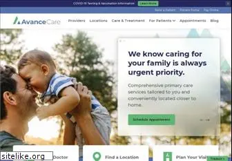 avancecare.com