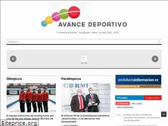 avancedeportivo.es