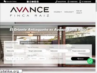 avancefincaraiz.com