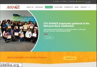 avancehouston.org