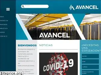 avancel.com.mx