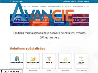 avancie.com